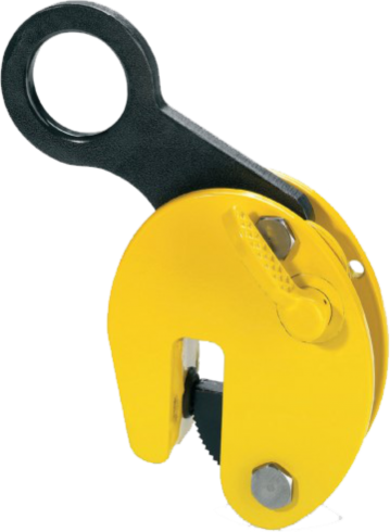 Plate Clamp (Vertical)