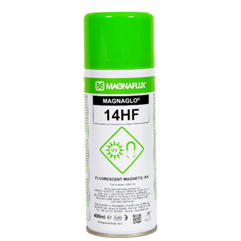 Magnaflux 14HF- Oil-Based Fluorescent Magnetic Particle Ink