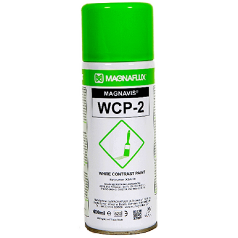 Magnaflux WCP-2- Ağ Rəngli Kontrast Aerozol Toz Boya