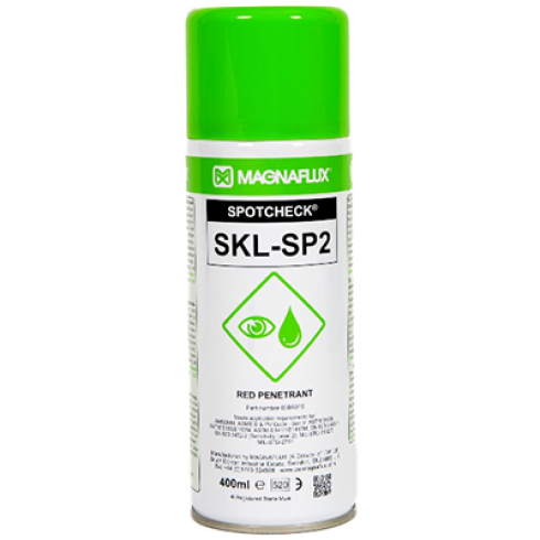 Magnaflux SKL-SP2- Solvent Removable Visible Dye Penetrant