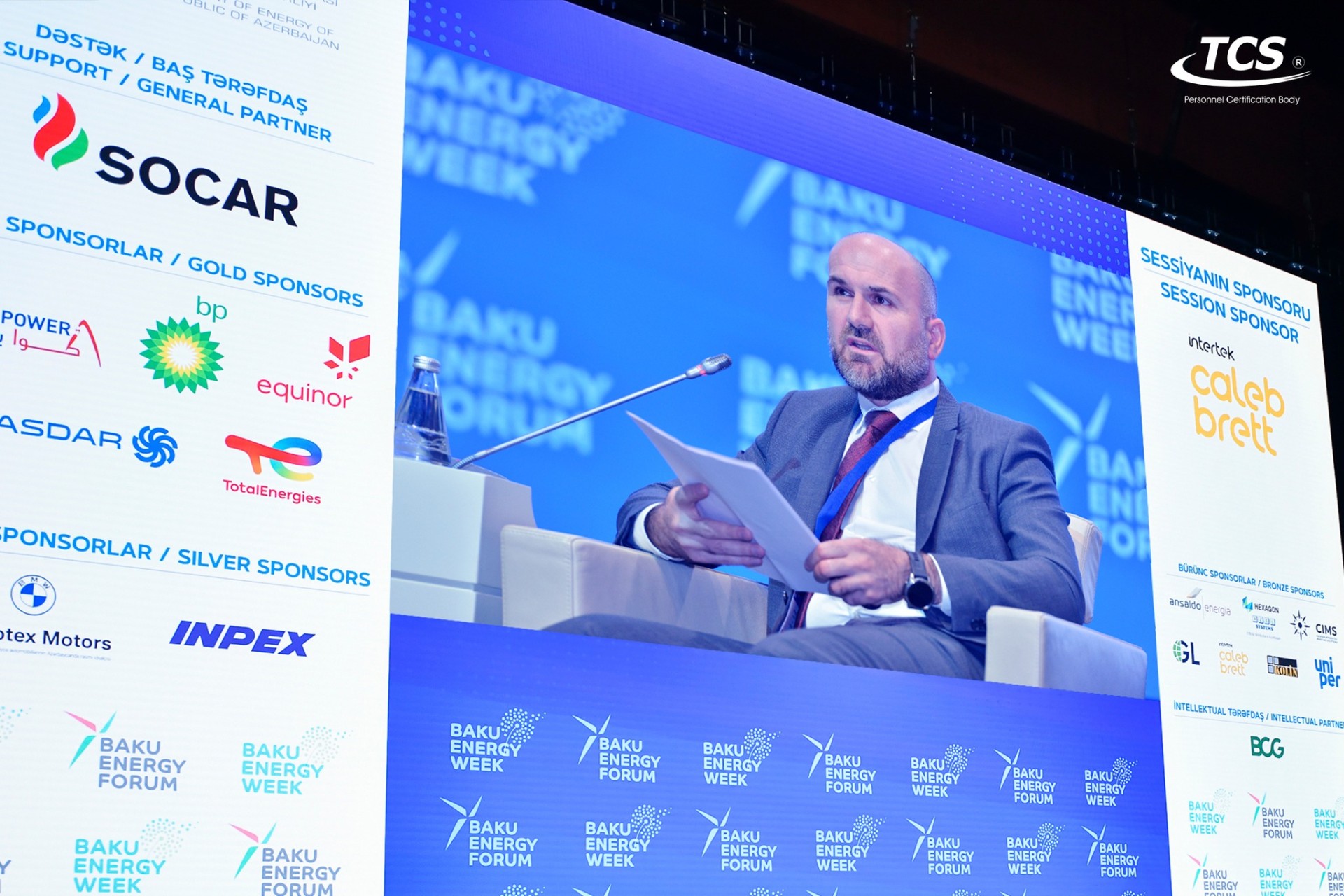 Baku Energy Forum 2023