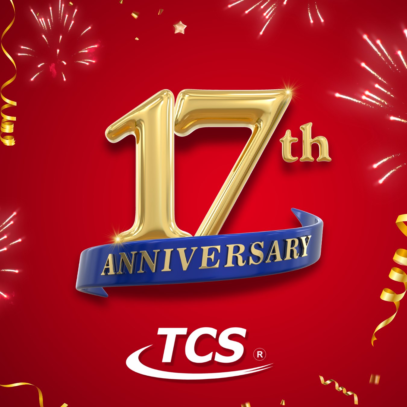 Celebrating 17 Years of Service!